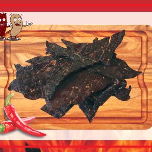 1 Thin Hot Biltong 2_page-0001 Buy Thin Hot Biltong online – spicy, lean high-protein beef snack with bold chilli seasoning.
