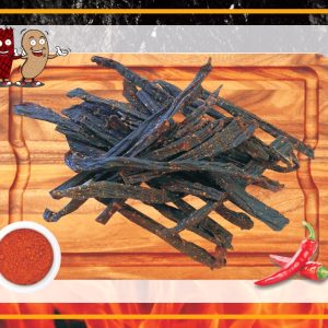 Buy Mild Peri Peri Beef Jerky Sticks online – Gently spicy Australian snack