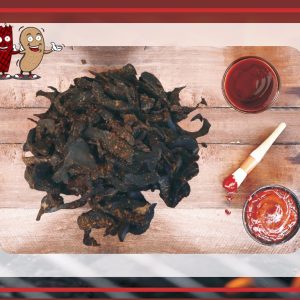 Buy BBQ Lean Biltong online – smoky, high-protein, gluten-free beef snack from Cairns.