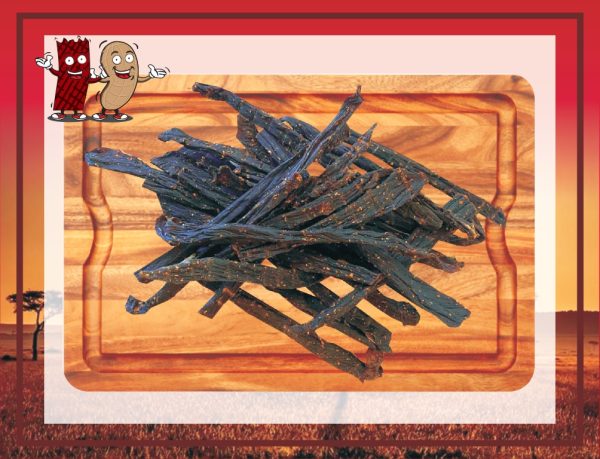 Buy Bushman Beef Jerky Sticks online – Rugged high-protein Australian snack