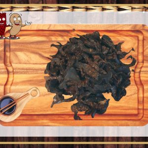 5 Teriyaki Lean Biltong 2_page-0001 Buy premium Teriyaki Lean Biltong online – gluten-free, high-protein, keto-friendly beef snack from Cairns.
