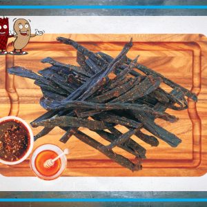 6 Honey Soy Sticks 2_page-0001 Buy Honey Soy Beef Jerky Sticks online – High Protein Australian Snack