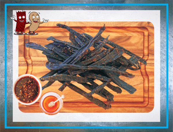 6 Honey Soy Sticks 2_page-0001 Buy Honey Soy Beef Jerky Sticks online – High Protein Australian Snack