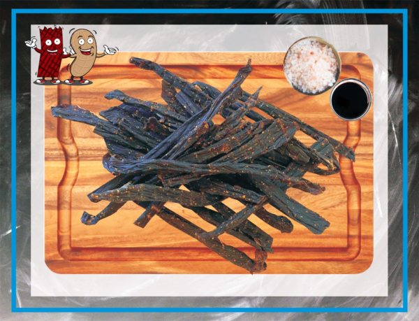 Buy Salt and Vinegar Beef Jerky Sticks online – Tangy Australian snack