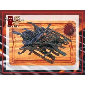 Untitled (600 x 600 px) Buy Smokey BBQ Beef Jerky Sticks online – Premium Australian Snack